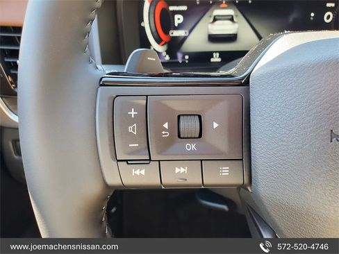 New 2026 Nissan Rogue Platinum w/ Platinum Premium Package image 14