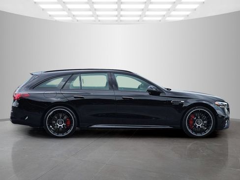 New 2026 Mercedes-Benz E 53 AMG e 4MATIC Wagon image 7