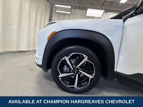 Certified 2023 Chevrolet TrailBlazer RS AWD/4WD image 41