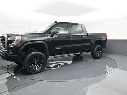 Used 2020 GMC Sierra 1500 4x4 Crew Cab