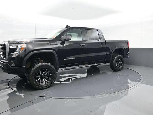 Used 2020 GMC Sierra 1500 4x4 Crew Cab image 1