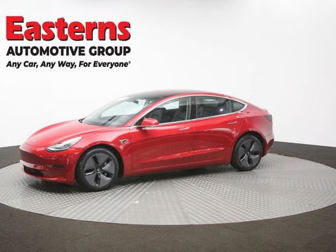 Used 2018 Tesla Model 3 Long Range AWD/4WD image 52