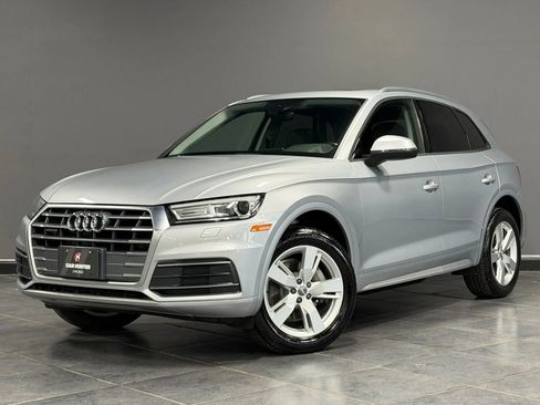 Used 2018 Audi Q5 2.0T Premium AWD/4WD image 1