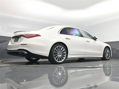 Used 2022 Mercedes-Benz S 500 4MATIC image 58