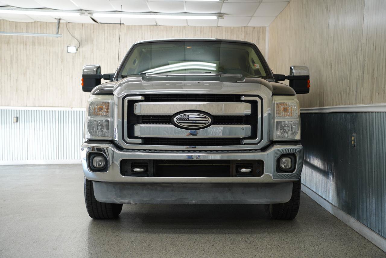 Used 2011 Ford F250 XLT w/ XLT Premium Pkg AWD/4WD image 2