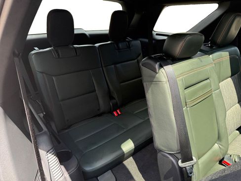 Used 2022 Ford Explorer Timberline AWD/4WD image 27