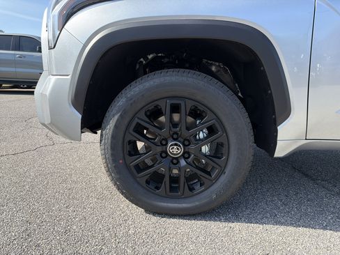 New 2026 Toyota Tundra Limited w/ Nightshade Package AWD/4WD image 13