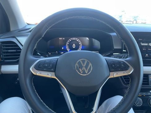 Used 2025 Volkswagen Taos S image 8
