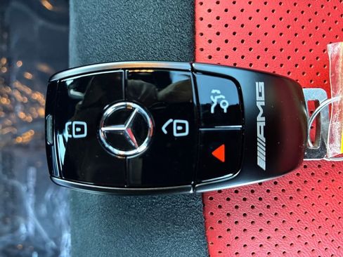 Used 2025 Mercedes-Benz GLE 53 AMG GLE 53 AMGﾮ image 29