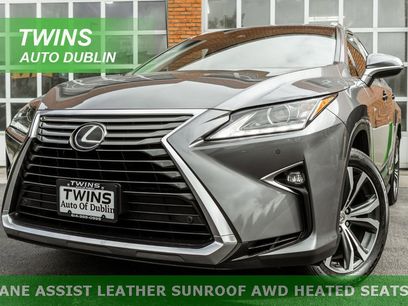 Used 2017 Lexus RX 350 AWD