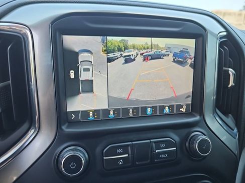 Used 2019 Chevrolet Silverado 1500 LTZ w/ LTZ Plus Package AWD/4WD image 27