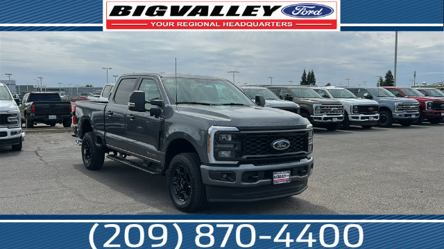 New 2026 Ford F350 XL w/ STX Appearance Package AWD/4WD image 1