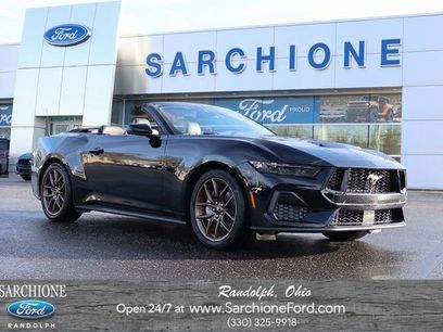 New 2026 Ford Mustang GT Premium