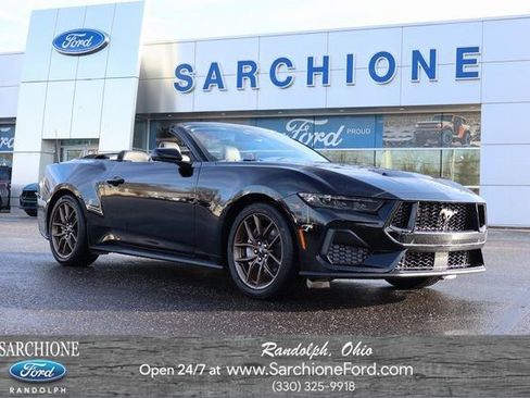 New 2026 Ford Mustang GT Premium RWD image 1
