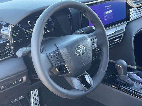 New 2026 Toyota Camry XSE image 12