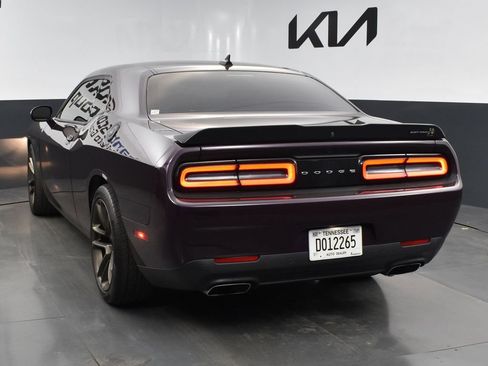 Used 2022 Dodge Challenger R/T Scat Pack w/ Dynamics Package RWD image 4