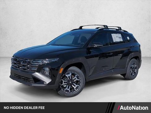 New 2026 Hyundai Tucson XRT FWD image 1