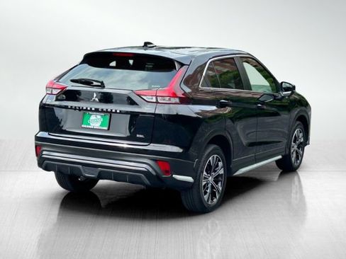 Used 2022 Mitsubishi Eclipse Cross AWD image 6