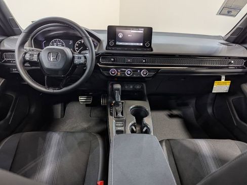 New 2026 Honda Civic Sport image 12