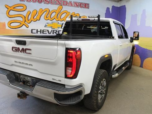 Used 2022 GMC Sierra 2500 SLE w/ SLE Convenience Package AWD/4WD image 8