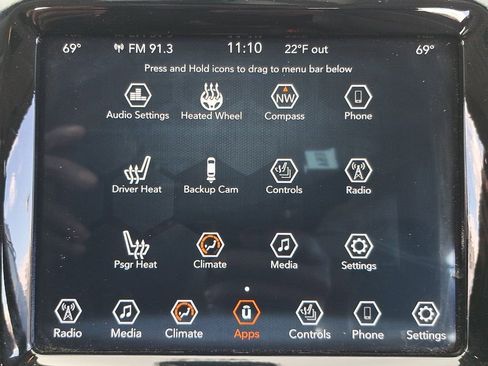 Used 2020 Jeep Cherokee Limited image 25