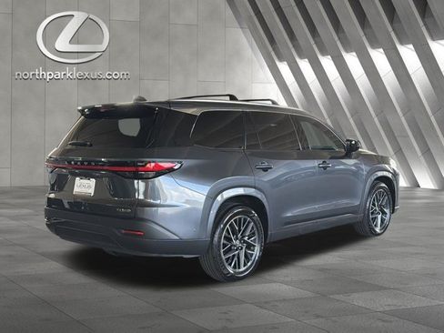 Certified 2025 Lexus TX 350 FWD w/ Technology Package image 6