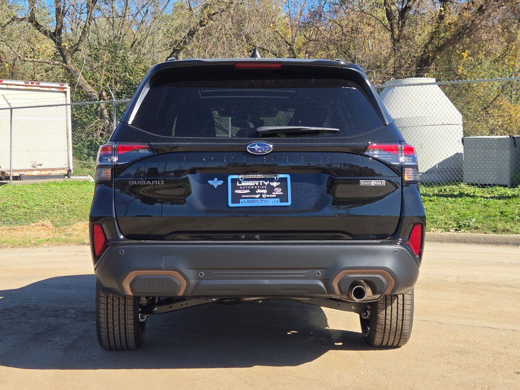 New 2026 Subaru Forester Touring AWD/4WD image 19
