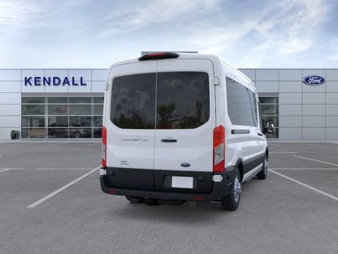 New 2025 Ford Transit 350 XL AWD/4WD image 8