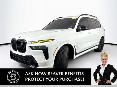 Used 2025 BMW X7 M60i w/ Executive Package