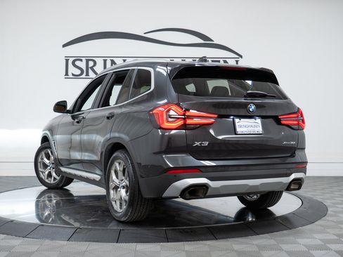 Certified 2023 BMW X3 xDrive30i AWD/4WD image 28