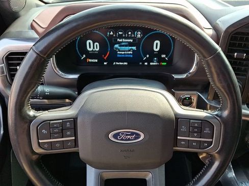Used 2021 Ford F150 Lariat w/ Equipment Group 502A High AWD/4WD image 20