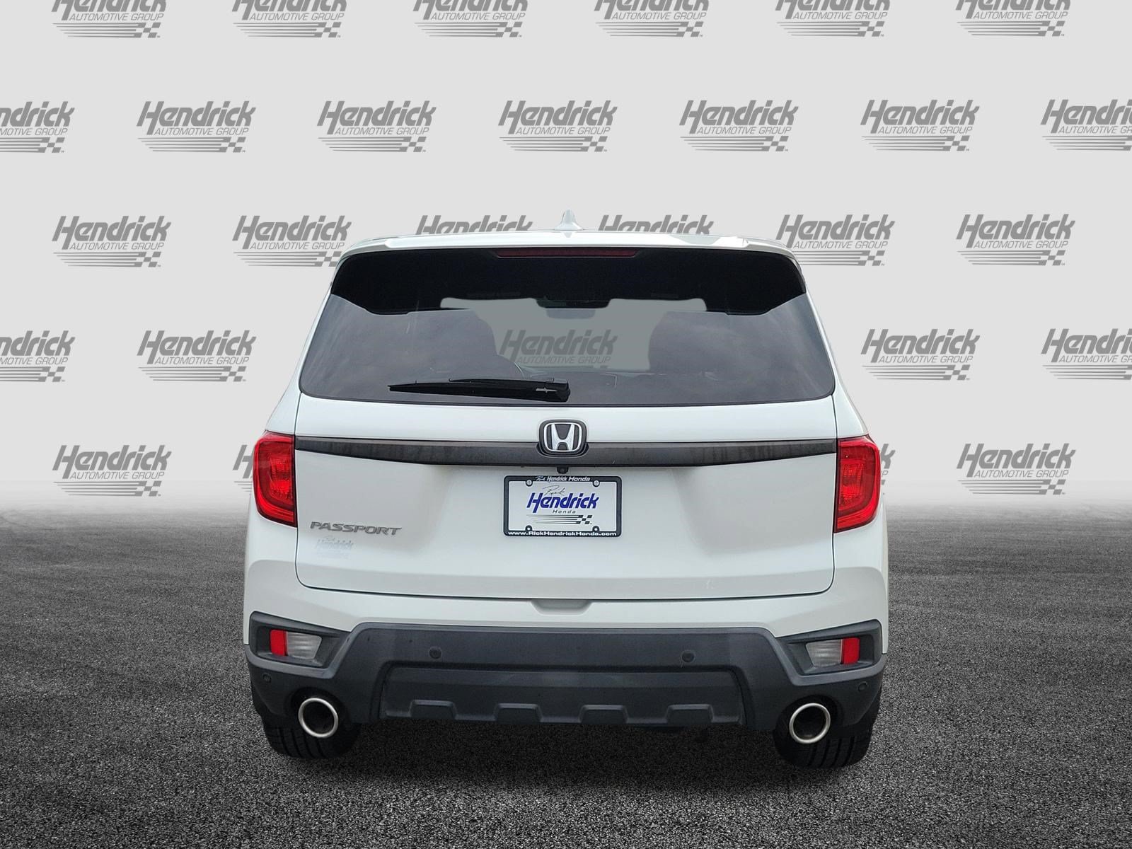 Used 2022 Honda Passport EX-L image 6