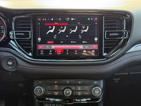 New 2026 Dodge Durango GT w/ Blacktop Package AWD/4WD image 14