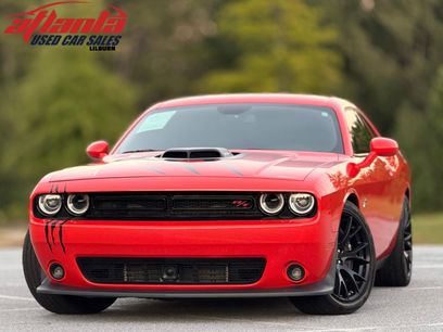 Used 2018 Dodge Challenger R/T Scat Pack