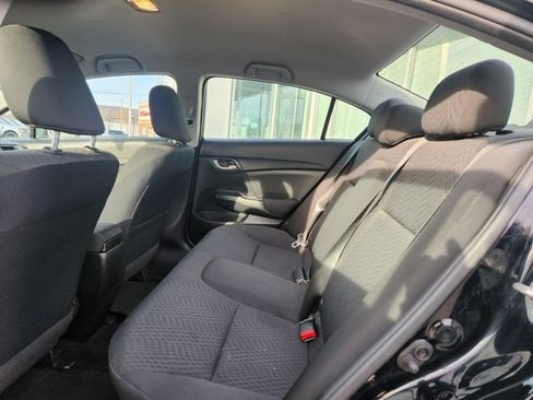 Used 2015 Honda Civic LX image 16
