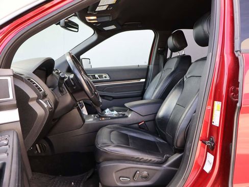 Used 2016 Ford Explorer Limited image 8