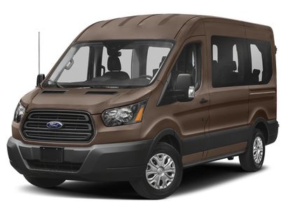 Used 2019 Ford Transit 150 XLT