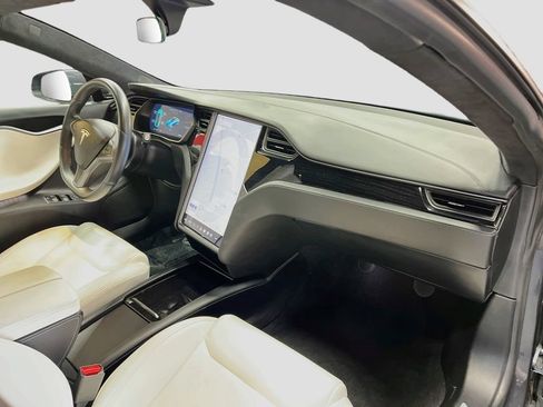 Used 2021 Tesla Model S Long Range AWD/4WD image 29