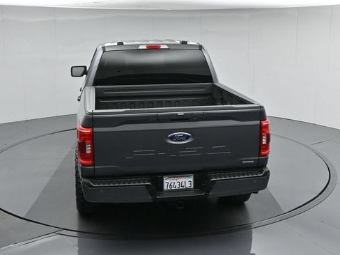 Used 2022 Ford F150 XLT w/ Equipment Group 302A High AWD/4WD image 43
