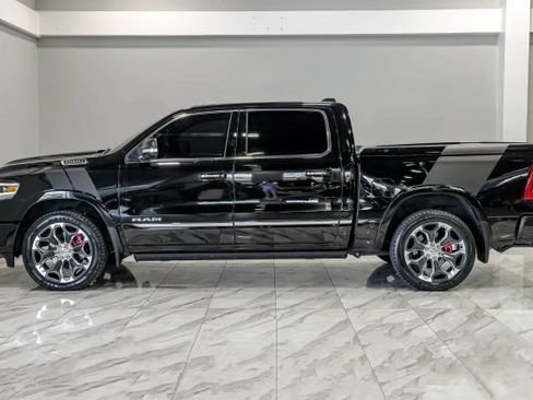 Used 2021 RAM 1500 Limited AWD/4WD image 15