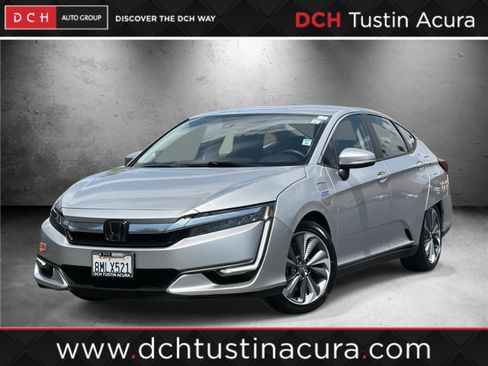 Used 2019 Honda Clarity Plug-In Hybrid image 1