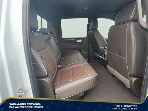 New 2026 GMC Sierra 2500 Denali w/ Denali Reserve Package AWD/4WD image 31