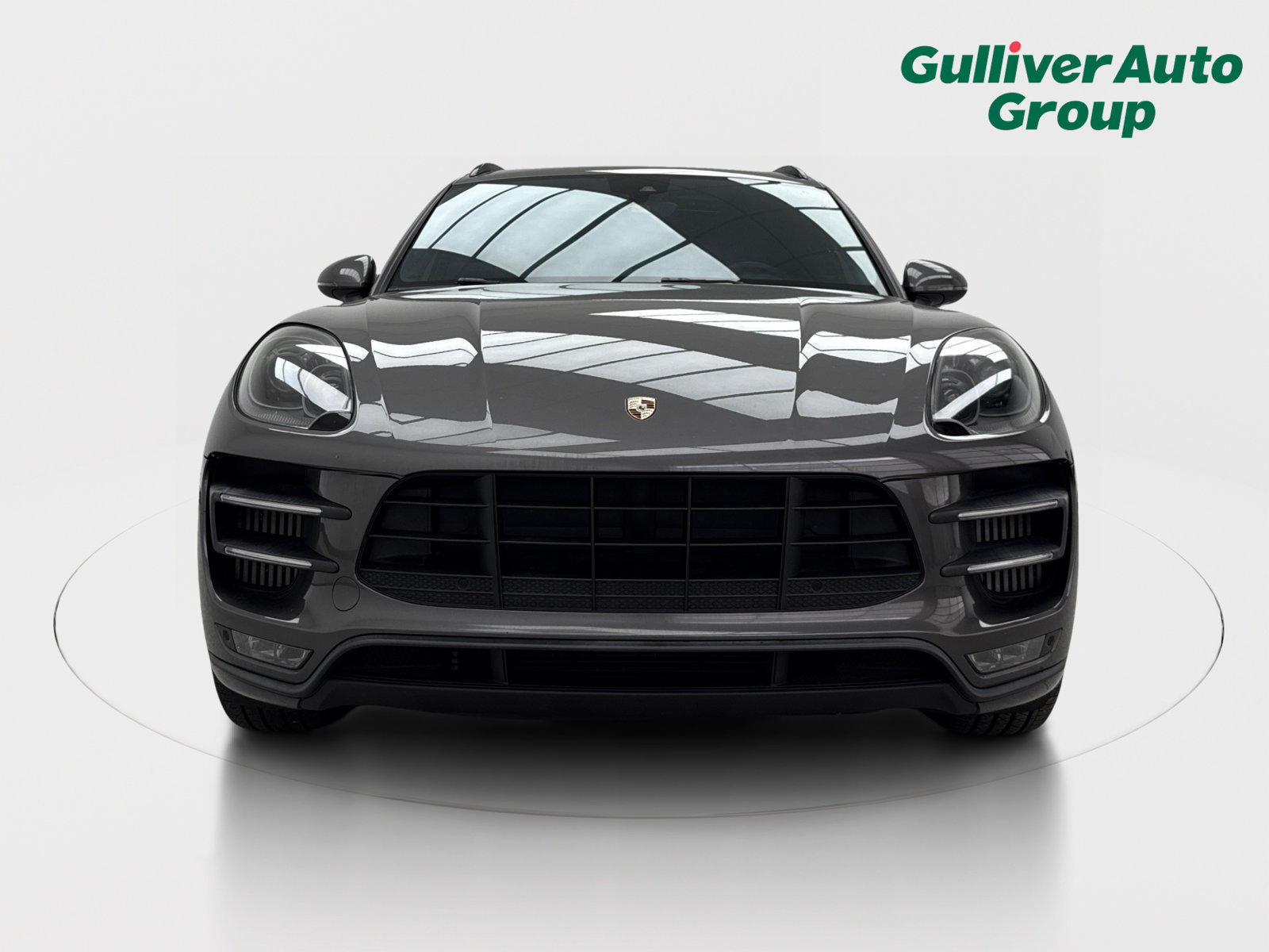 Used 2015 Porsche Macan Turbo AWD/4WD image 14