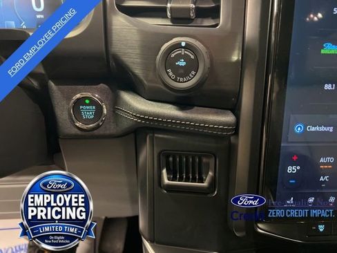 New 2025 Ford F150 Lightning Flash AWD/4WD image 20