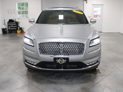 Used 2023 Lincoln Nautilus Black Label