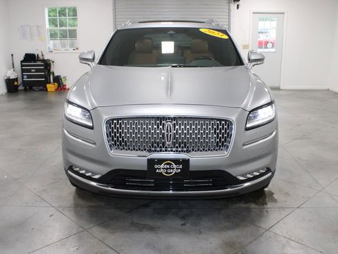 Used 2023 Lincoln Nautilus Black Label AWD/4WD image 3