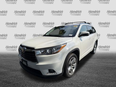 Used 2016 Toyota Highlander Limited Platinum AWD/4WD image 5