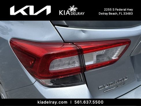 Used 2018 Subaru Impreza 2.0i Premium w/ Eyesight & BSD & Rcta AWD/4WD image 7