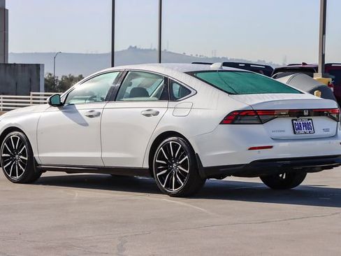 Certified 2024 Honda Accord Touring image 6