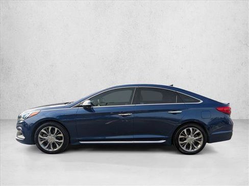 Used 2015 Hyundai Sonata Limited 2.0T image 2